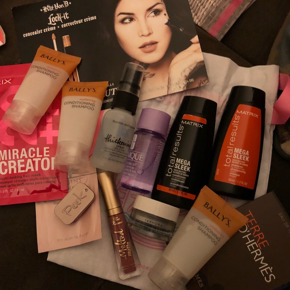 BIRCHBOX/SEPHORA PLAY SAMPLES